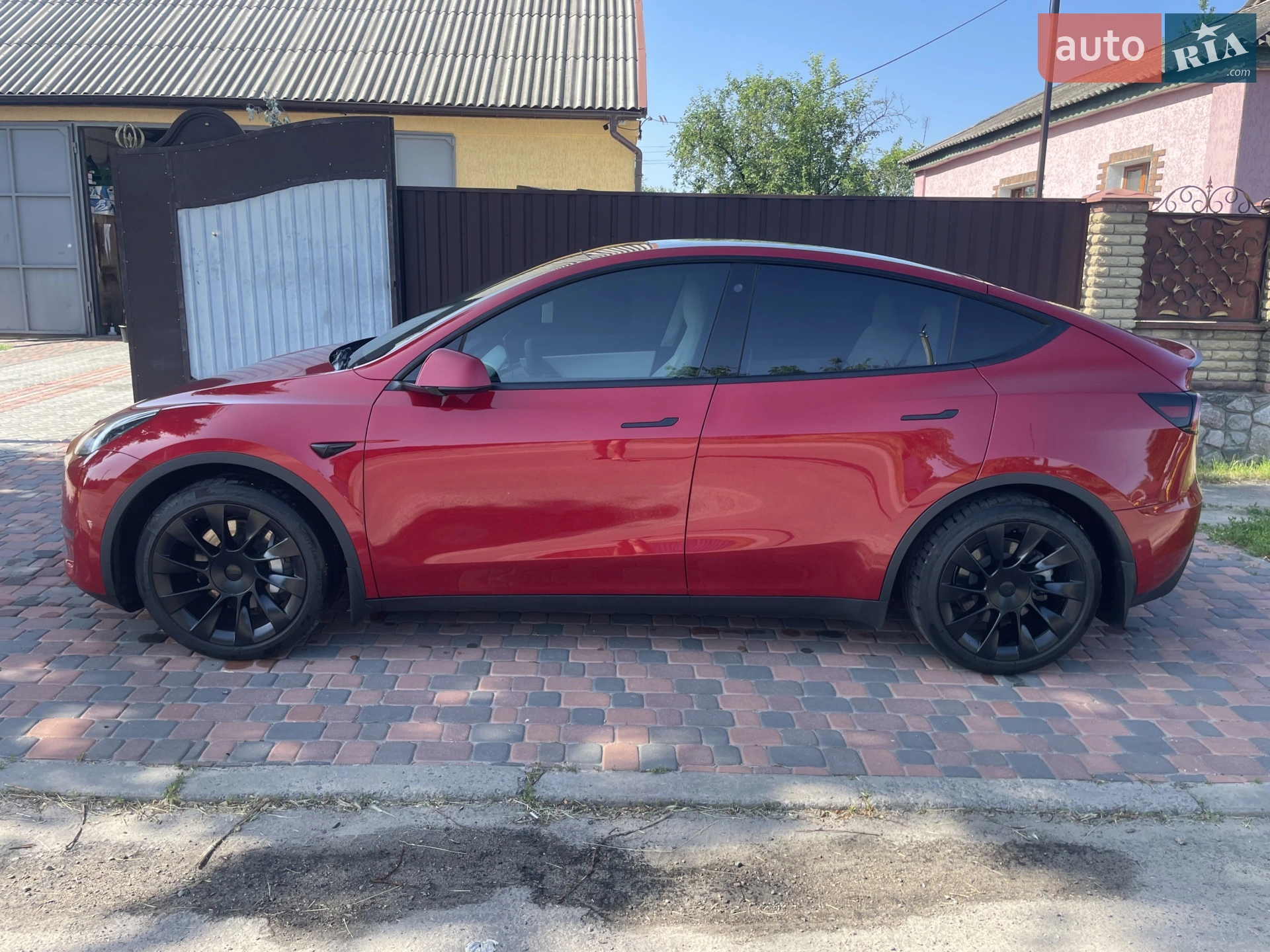 2021 Tesla Model Y - мініатюра 9