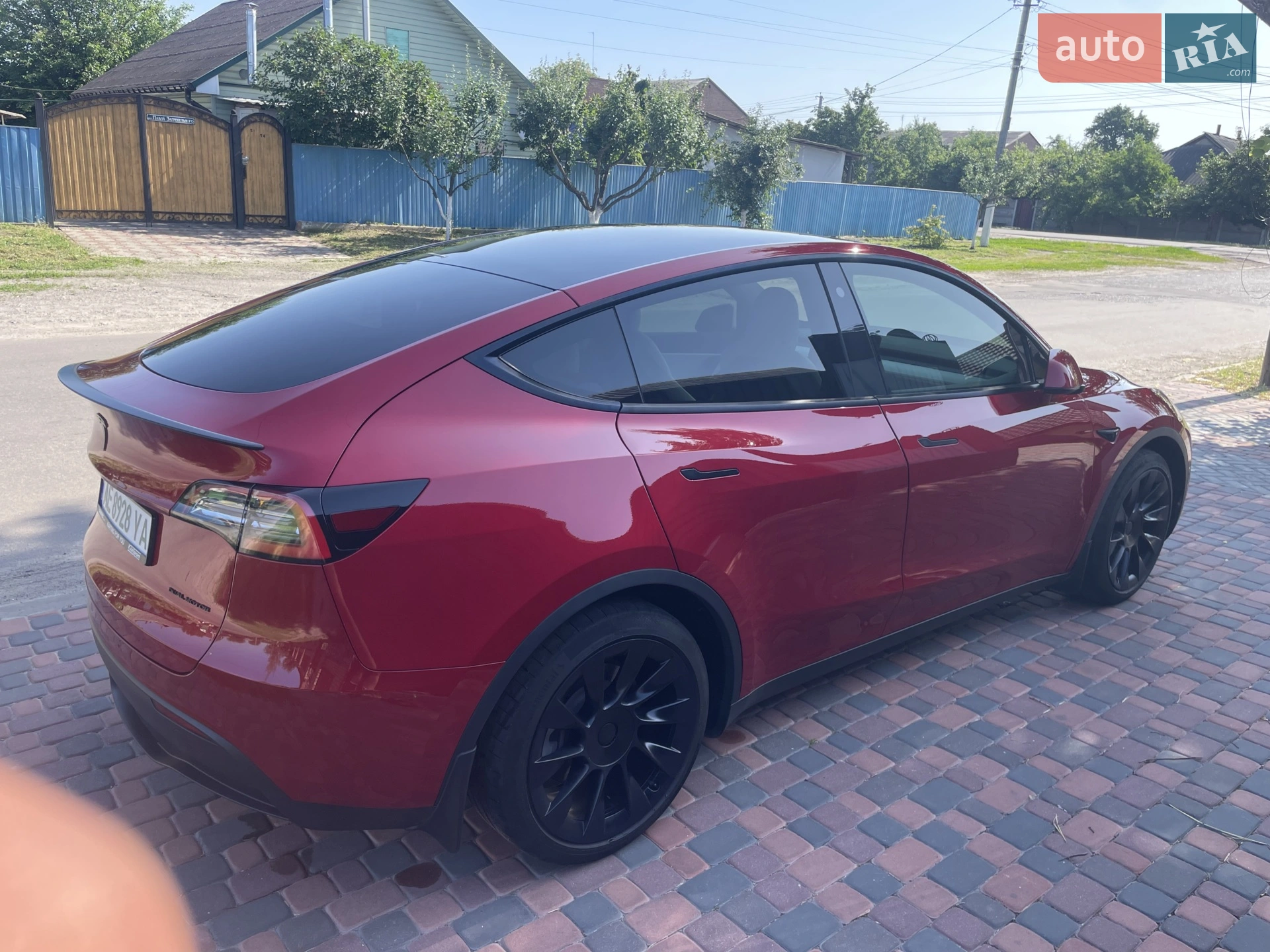 2021 Tesla Model Y - мініатюра 19