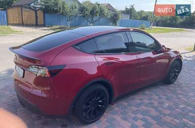 Внедорожник / Кроссовер Tesla Model Y 2021 в 