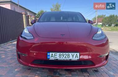 Внедорожник / Кроссовер Tesla Model Y 2021 в Кобеляках