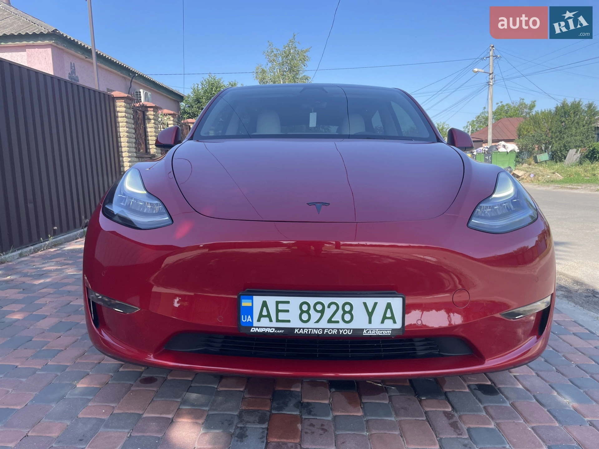 2021 Tesla Model Y - мініатюра 15
