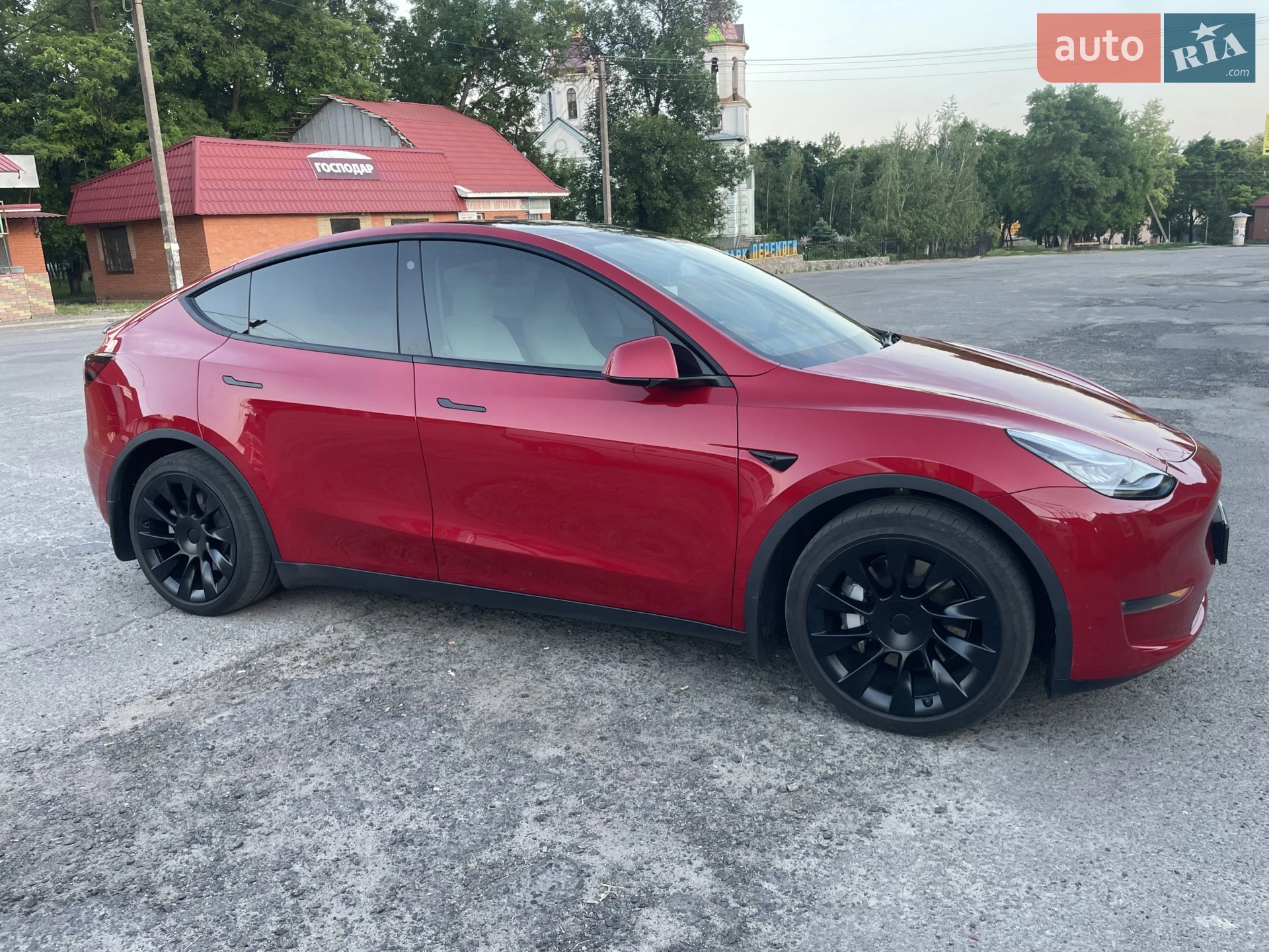 2021 Tesla Model Y - мініатюра 12