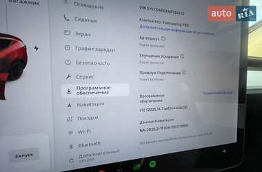 Внедорожник / Кроссовер Tesla Model Y 2021 в 
