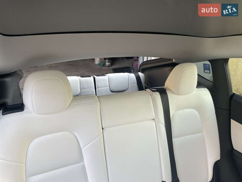 Внедорожник / Кроссовер Tesla Model Y 2021 в Кобеляках фото 34 Внедорожник / Кроссовер Tesla Model Y 2021 в Кобеляках