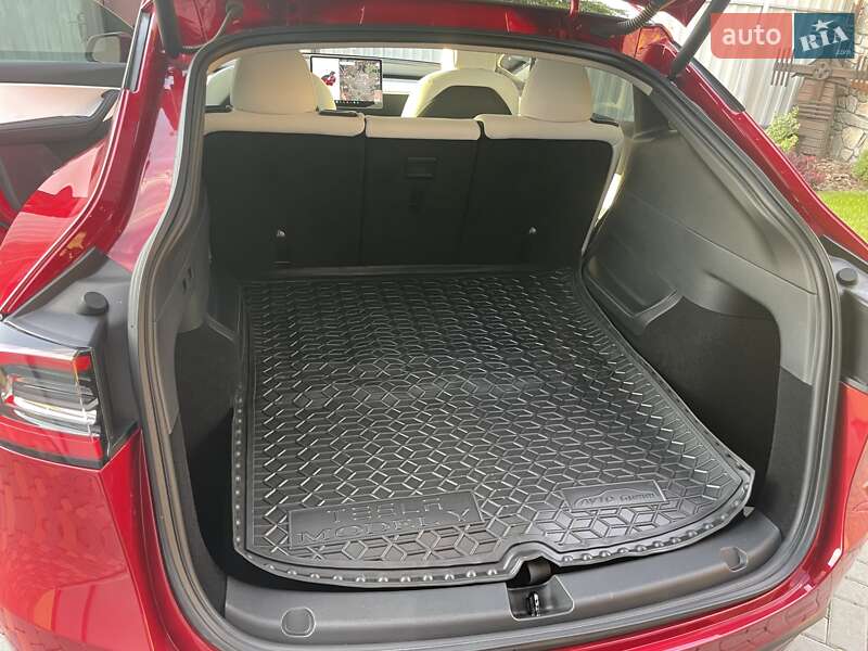 Внедорожник / Кроссовер Tesla Model Y 2021 в Кобеляках фото 38 Внедорожник / Кроссовер Tesla Model Y 2021 в Кобеляках