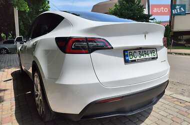 Внедорожник / Кроссовер Tesla Model Y 2020 в 