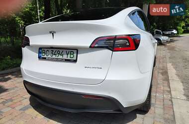 Внедорожник / Кроссовер Tesla Model Y 2020 в 