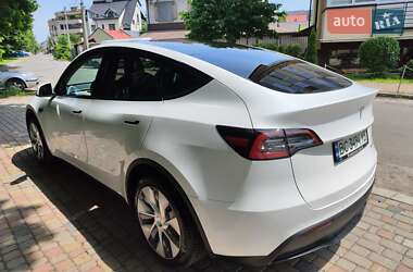 Внедорожник / Кроссовер Tesla Model Y 2020 в 