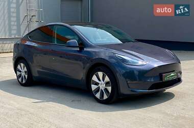 Внедорожник / Кроссовер Tesla Model Y 2022 в 