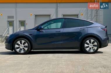 Внедорожник / Кроссовер Tesla Model Y 2022 в 