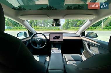 Внедорожник / Кроссовер Tesla Model Y 2022 в 