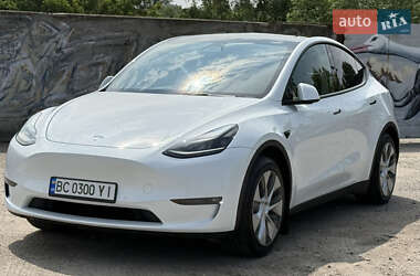 Внедорожник / Кроссовер Tesla Model Y 2022 в 