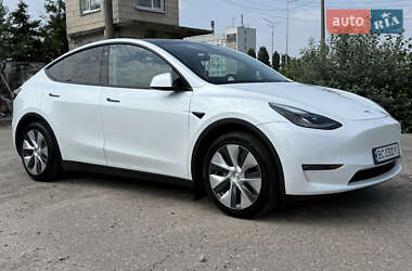 Внедорожник / Кроссовер Tesla Model Y 2022 в 