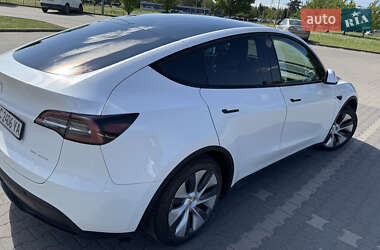 Внедорожник / Кроссовер Tesla Model Y 2021 в Львове