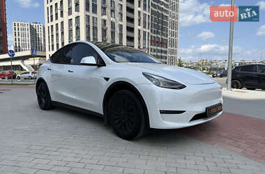 Внедорожник / Кроссовер Tesla Model Y 2023 в 