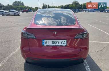 Позашляховик / Кросовер Tesla Model Y 2020 в 