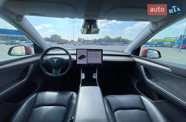 Позашляховик / Кросовер Tesla Model Y 2020 в 