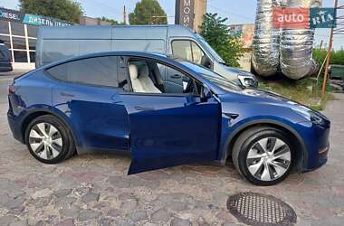 Внедорожник / Кроссовер Tesla Model Y 2022 в 
