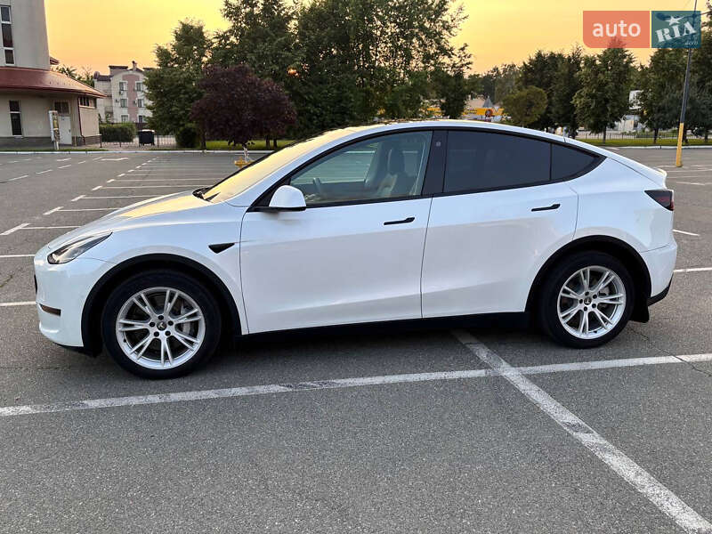 Внедорожник / Кроссовер Tesla Model Y 2021 в Киеве фото 11 Внедорожник / Кроссовер Tesla Model Y 2021 в Киеве