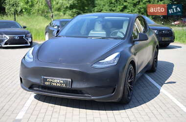 Внедорожник / Кроссовер Tesla Model Y 2021 в 