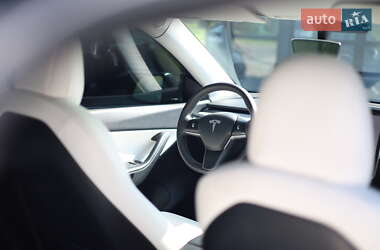 Внедорожник / Кроссовер Tesla Model Y 2021 в 