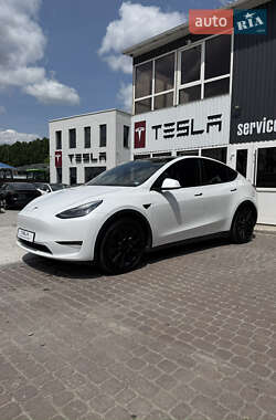 Позашляховик / Кросовер Tesla Model Y 2021 в Вінниці
