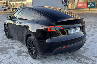 Внедорожник / Кроссовер Tesla Model Y 2021 в 