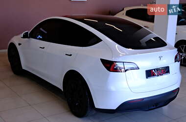 Внедорожник / Кроссовер Tesla Model Y 2022 в 