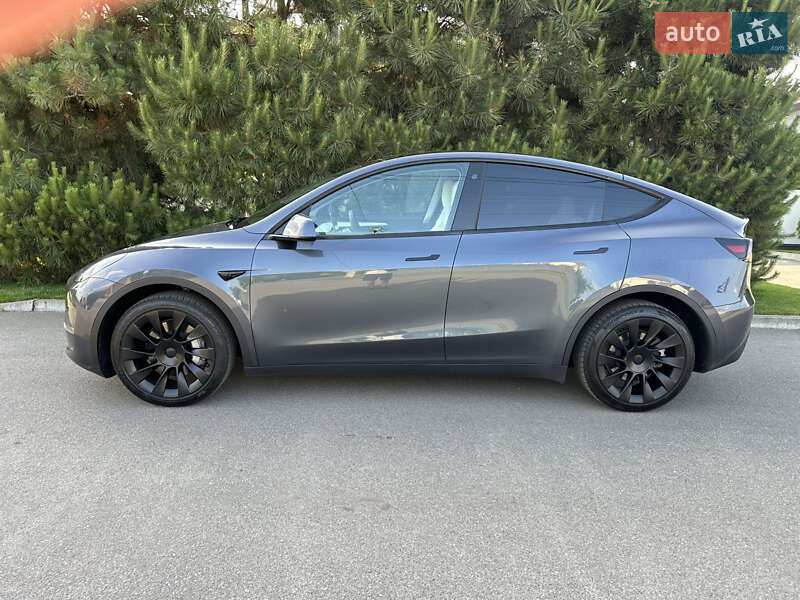 Внедорожник / Кроссовер Tesla Model Y 2023 в Киеве