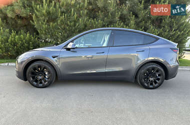 Внедорожник / Кроссовер Tesla Model Y 2023 в 