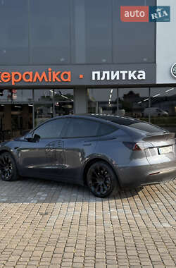 Внедорожник / Кроссовер Tesla Model Y 2020 в 