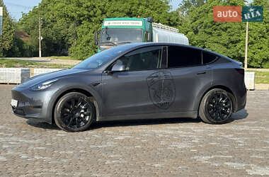 Внедорожник / Кроссовер Tesla Model Y 2020 в 