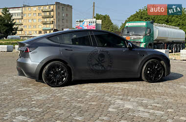 Внедорожник / Кроссовер Tesla Model Y 2020 в 