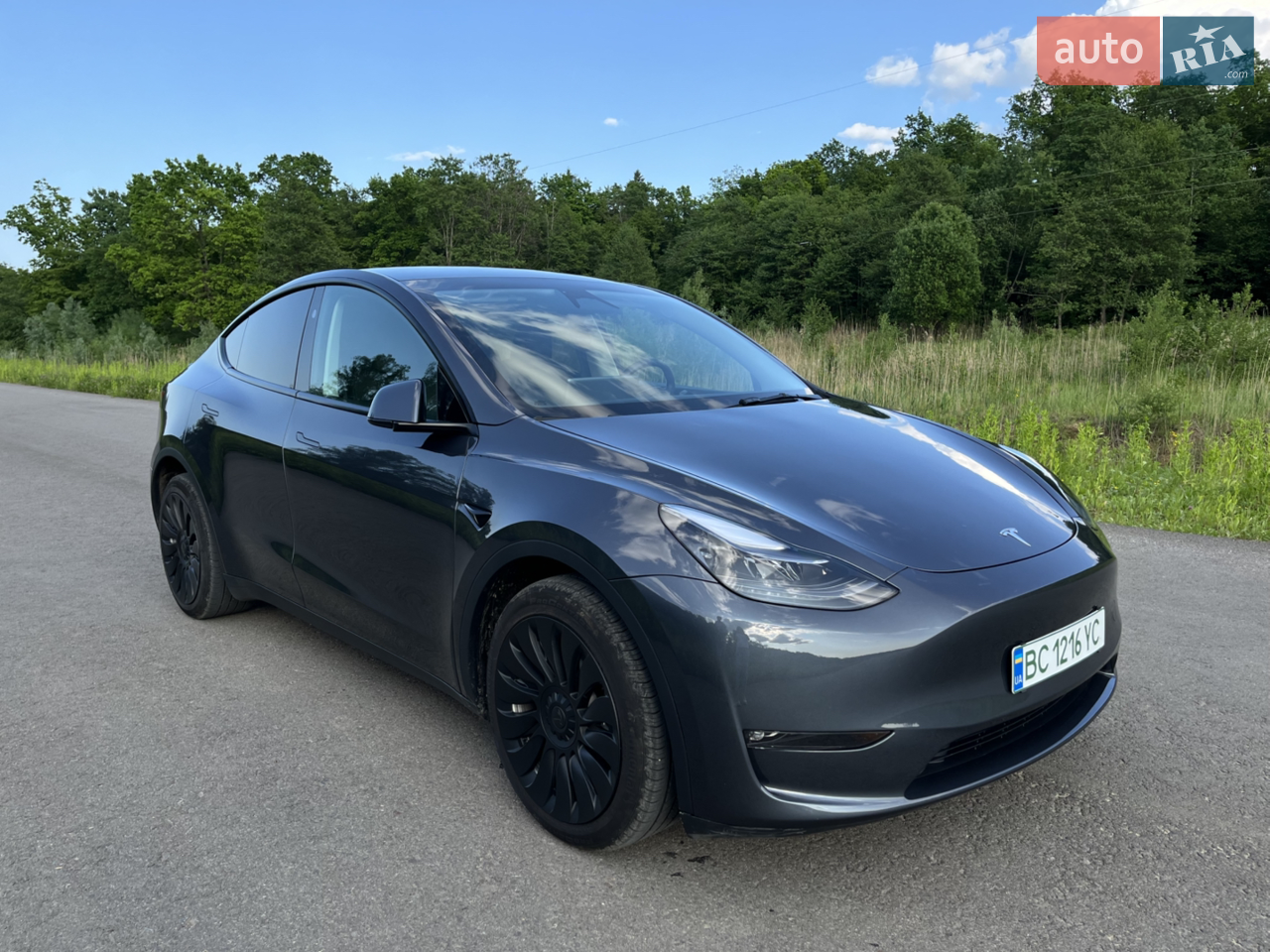 2022 Tesla Model Y - мініатюра 41