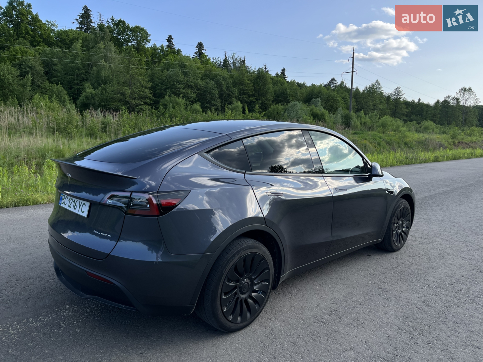 2023 Tesla Model Y - мініатюра 3