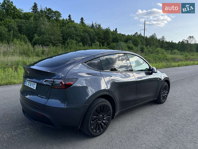Внедорожник / Кроссовер Tesla Model Y 2023 в Дрогобыче