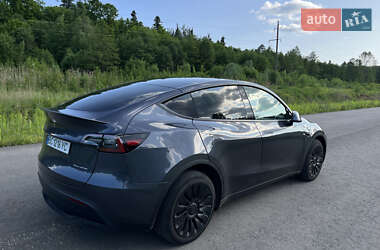 Внедорожник / Кроссовер Tesla Model Y 2023 в 