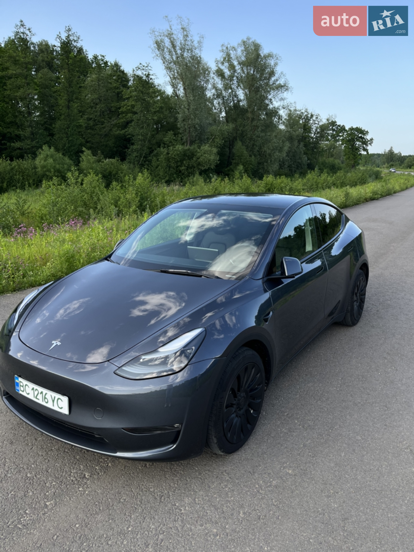 2023 Tesla Model Y - мініатюра 10