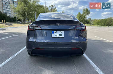 Внедорожник / Кроссовер Tesla Model Y 2023 в 