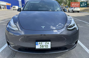 Внедорожник / Кроссовер Tesla Model Y 2023 в 