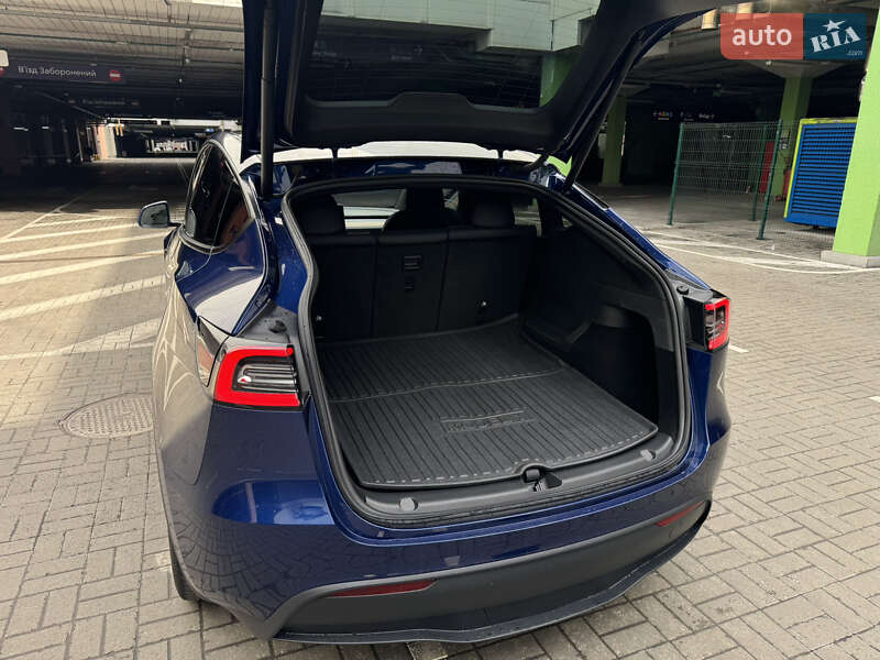 Позашляховик / Кросовер Tesla Model Y 2024 в Києві