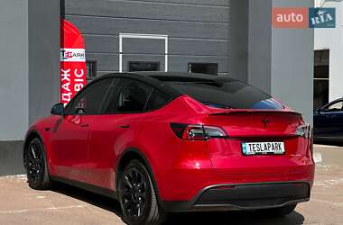 Позашляховик / Кросовер Tesla Model Y 2022 в 