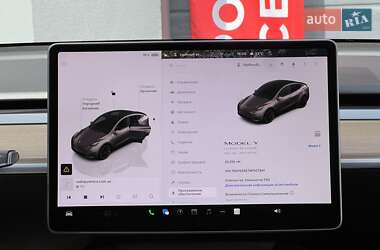 Позашляховик / Кросовер Tesla Model Y 2022 в 