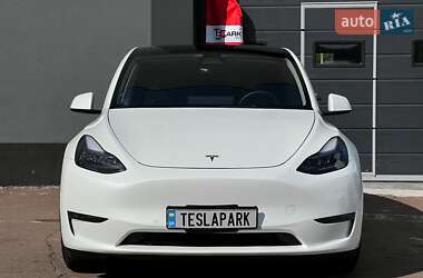 Внедорожник / Кроссовер Tesla Model Y 2022 в 