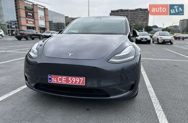 Позашляховик / Кросовер Tesla Model Y 2022 в 
