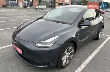 Позашляховик / Кросовер Tesla Model Y 2022 в 