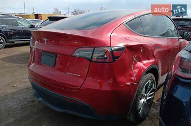 Внедорожник / Кроссовер Tesla Model Y 2024 в 