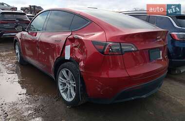 Внедорожник / Кроссовер Tesla Model Y 2024 в 