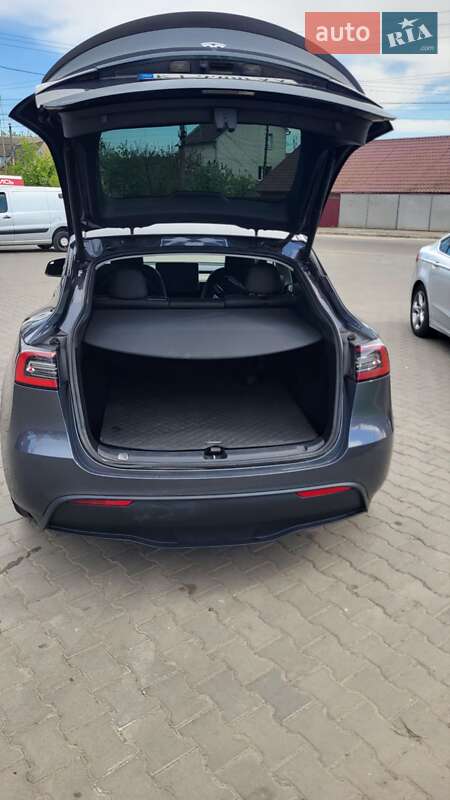 Внедорожник / Кроссовер Tesla Model Y 2023 в Василькове фото 9 Внедорожник / Кроссовер Tesla Model Y 2023 в Василькове