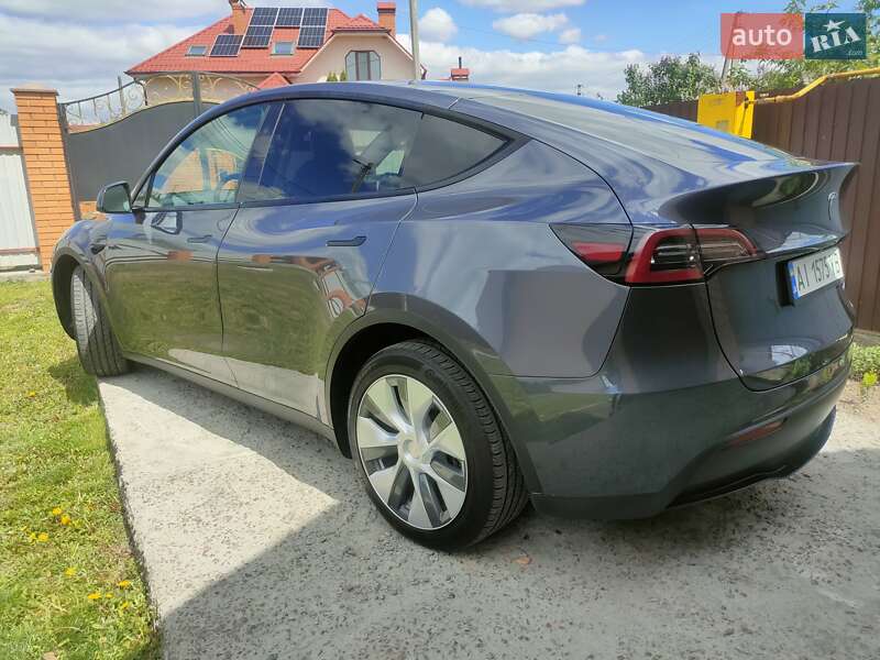 Внедорожник / Кроссовер Tesla Model Y 2023 в Киеве фото 23 Внедорожник / Кроссовер Tesla Model Y 2023 в Киеве